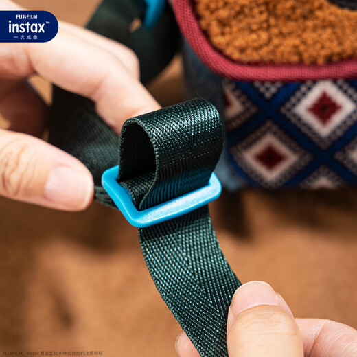 INSTAX Fuji instax mountain light capture camera bag