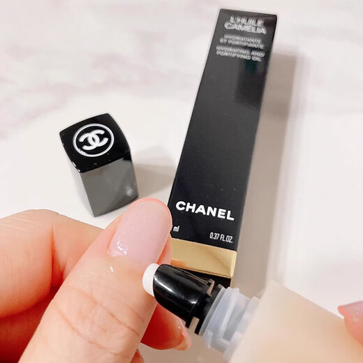 Chanel (Chanel) Japan's new camellia nail polish finger edge oil essential oil 11ml main picture