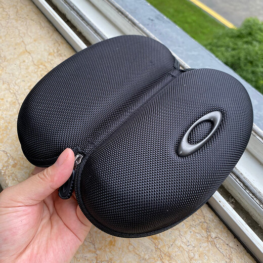 Oakley glasses case original Oakley glasses case sports sunglasses casual cycling sunglasses anti-fall and pressure-resistant Oakley glasses case