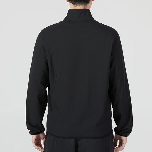 Nike Nike Site officiel Ship Store Store Sports Suit pour hommes Veste de veste à vent en plein air en extérieur Running Fast Séchage DM6620-011 + DM6627-010 S