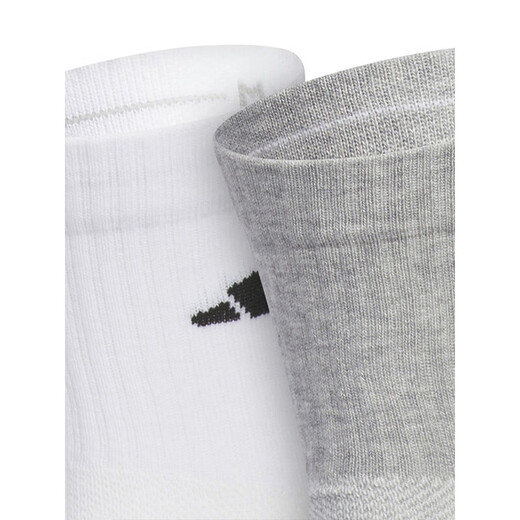 阿迪达斯 （adidas）官网官方男袜女袜 25春季新款运动袜通用休闲跑步袜子加厚吸汗透 JC9272 M(40-42)