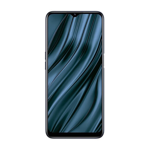 Realme V11 V11s Gebrauchtes Mobiltelefon 5000mah Großer Akku langer Akkulaufleben Android Smart Game Photography Vollbildmobile [Realme V11] Ruhig grau 4 GB+128 GB 95 Neu