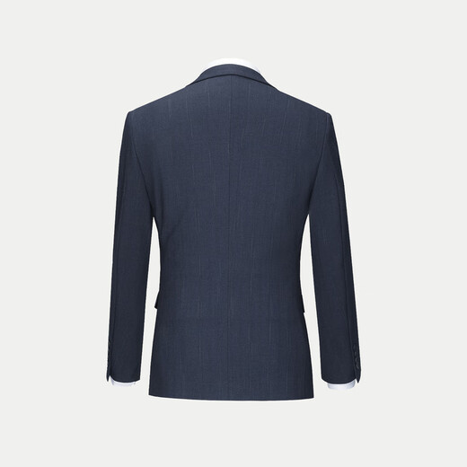 HLA Heilan Home dress suit men's three-piece business flat lapel suit Western men's spring and autumn