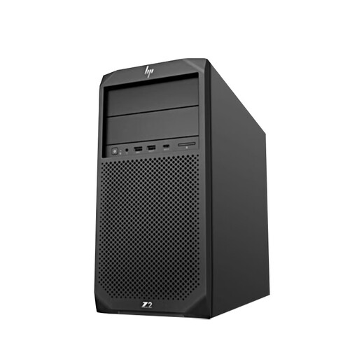 
HP (hp) Z2G4 graphics workstation professional office finance designer graphic 3D modeling rendering 4K editing desktop host I9 9700KF set seven I9-9900KF 32G/512M.2 independent graphics