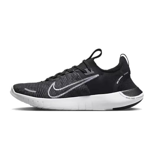 
Nike (NIKE) [Extremely Shipping] Nike Free Rn 5.0 Barefoot Lightweight and Comfortable Casual Running Shoes FB1276-002 Black 40.5