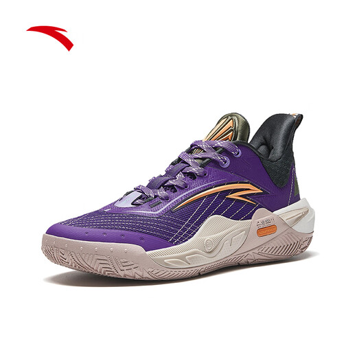 ANTA (ANTA) KAI SPEED Irving Pioneer 1st Generation丨Nitrogen Technology Actual Low-top Basketball Shoes Men's 112441114 Prophecy-9 42.5 (Men's Size 9)