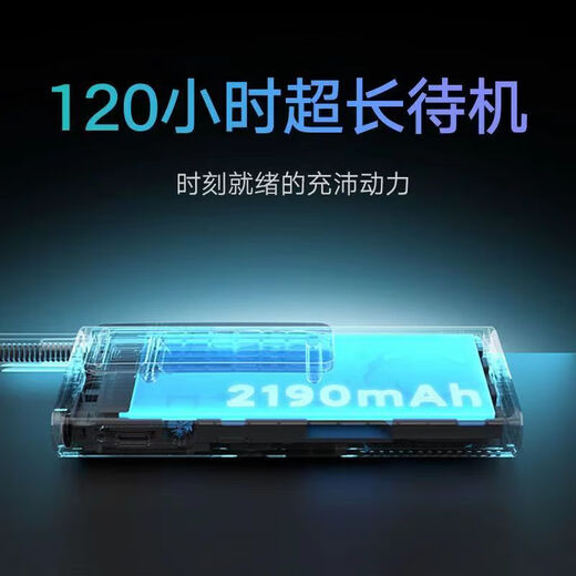 小米对讲机2S  1S升级版  XMDJJ04FY  超长待机 户外自驾游民用手台 小米对讲机2S