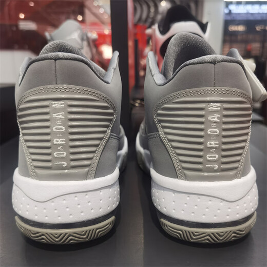 Nike (Nike) Herrenschuhe Neue Air Jordan Super Fly Sports Schuhe praktische Basketballschuhe AJ2664-117 CK6636-012 43