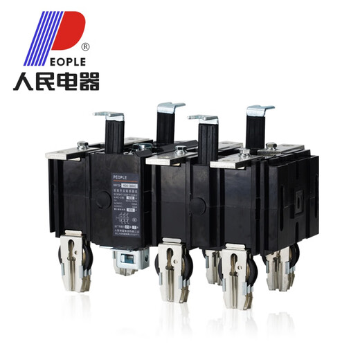 Menschen Elektrogeräte (Menschen) HH15QSA Isolation Switch Sicherungsgruppe 3P12250A4P400A630A1000A HH15 (QSA) -1000A/3