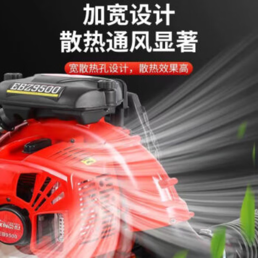 Wuyang Honda Wuyang Honda high-power snow blower gasoline blower wind fire extinguisher backpack snow blower greenhouse top with two-stroke EB985