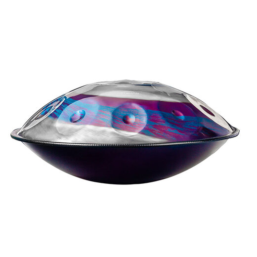 
AS TEMAN hand disc, with over 10,000 national sales of handpan professional percussion instruments, send a full set of tutorials [support customization] Comet 10 sounds