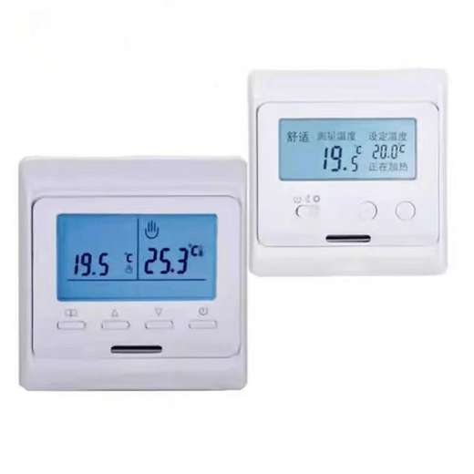 Manred same style floor heating thermostat floor heating universal 113 electric heating 116 smart panel E31 water heating