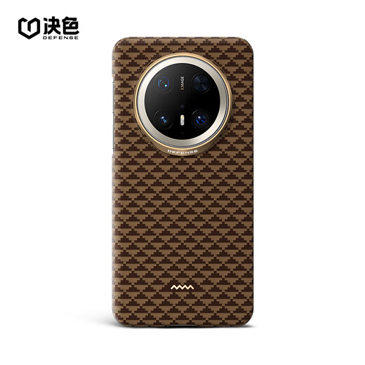 决色【东方之美】华为mate70pro/pro+手机壳凯夫拉芳纶纤维缂织工艺编织源系列新优享版保护壳 源系列 | 和光同尘 Mate70Pro/Pro+/优享版 可用