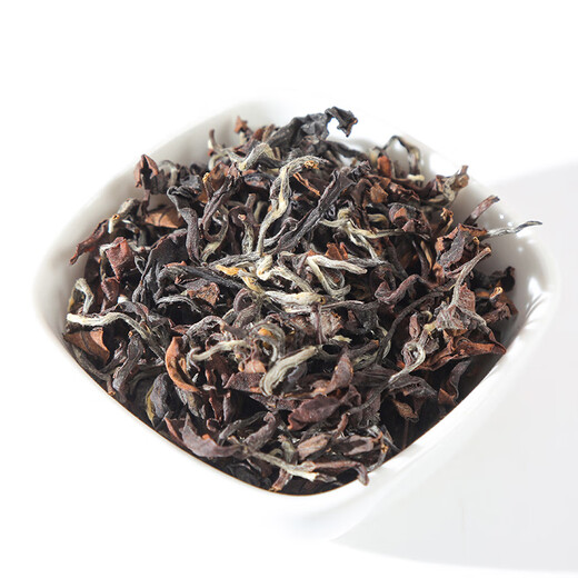 炭纪（teagraphy）乌龙茶珍藏级东方美人中国台湾原装进口特级37.5g罐装礼盒送礼
