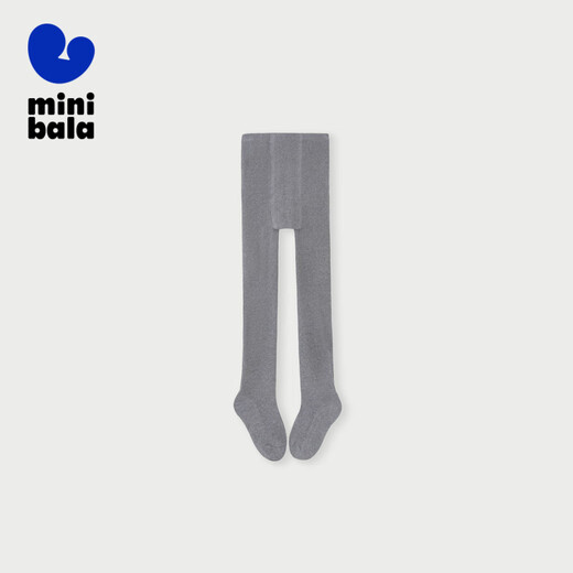 Mini Balasha New Girls' Pantyhose Baby Children's Thin High-Elastic Cute Breathable Dance Socks