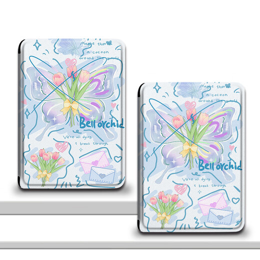 Good bun Applicable kindle e-book protective cover for the year of the snake Chinese style scribe text kpw4 men and women 5/6 protective shell oasis3/2 No. 11/12 shell 499/voyage Z12035 Firefly 558 Introduction [soft shell]