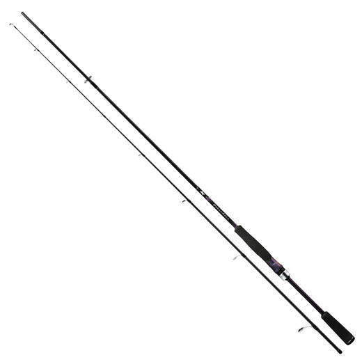 Lingfeng Meng 24 Lure Rod Высокий углерод Легкий длинноводной бас-бас-мандарин Рыба Рыбая 2,13 метра 702MHC Ручка с оружием Lingfeng Meng Lure Rod