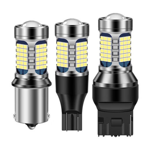 Geeignet für Honda CRV Reverse Light 07-21 Modell 10LED Superhell 1315 Reverse Light 19 Glühbirne 17 Modifikation 17-2 07-16 Modell Honda CRV Reverse Light 15 Light [Immer auf Reverse Light Honda CR-V/2007-2021 Modell