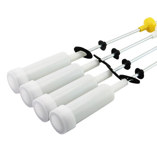 Fauler Bär eignet sich für Haier-Waschmaschinen Stoßdämpfungshebel 5525A/5552A Hangestange XQB100-F826/F826 (Ex) Balance-Stange Haier XQB100-F826 (EX) Hanging Stange