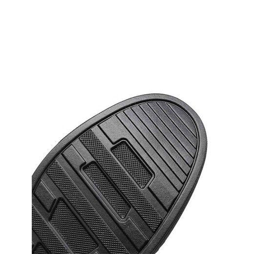 New style black cloth shoes spring and autumn old Beijing men's soft sole black casual work board shoes one foot pedal sail comfortable waterproof 94X-2603 plus velvet winter style 43