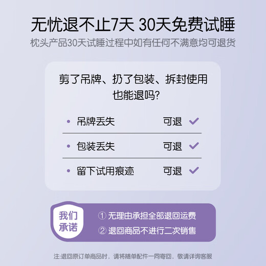 Luolai children's breathing pillow maternal and infant grade A kindergarten pillow core sweat-wicking baby silicone memory pillow 1-3 years old 3cm high