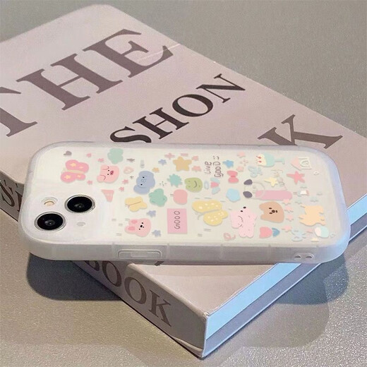 Ye Yu is suitable for color animal Xiaomi 14131211 mobile phone case K706050 soft shell civi redmi note13121109Pro main picture Xiaomi 13