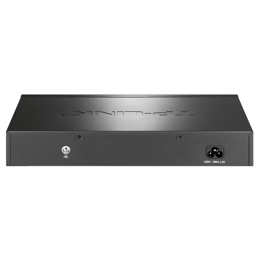 TP-Link Full 10G Switch 10G Ethernet-Überwachungsnetzwerk-Netzwerk-Hub-Splitter TL-St5012 12-Port 10G Dreischicht-Netzwerkverwaltung
