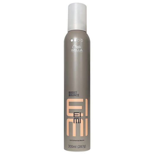 WELLA (WELLA) Hair Staining Motion Styling Spray Foam Hair Wax Styling Hair Wax Gel Mouse Hair Spray Sub-Color Hair Mud 75ml