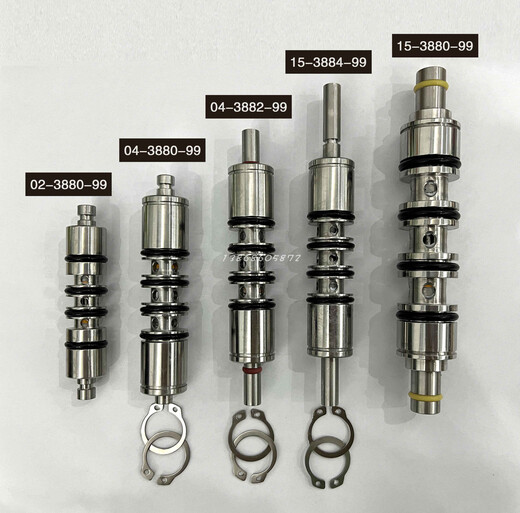 XMSJ customized diaphragm pump spool guide valve directional valve 04-3880-99 02-3880-99 15-3884-99 off-white 02-3880-99