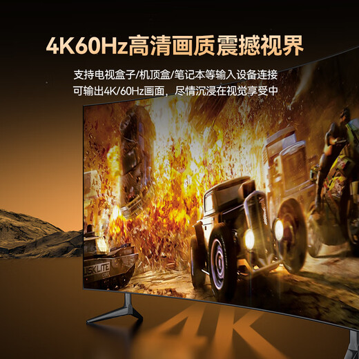 山泽HDMI一拖二双向切换器二进一出4K60Hz一进二高清1分2出笔记本电脑主机共享显示器电视分屏DHV-300