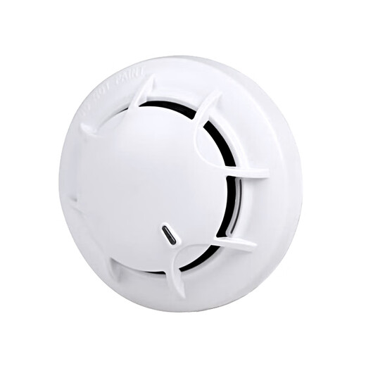 Bay Jty-Gf-Gst9711 Point Photoinductor Fire Detector Feuerwehrkämpfe Nicht codierter Rauchmelder ohne Basis