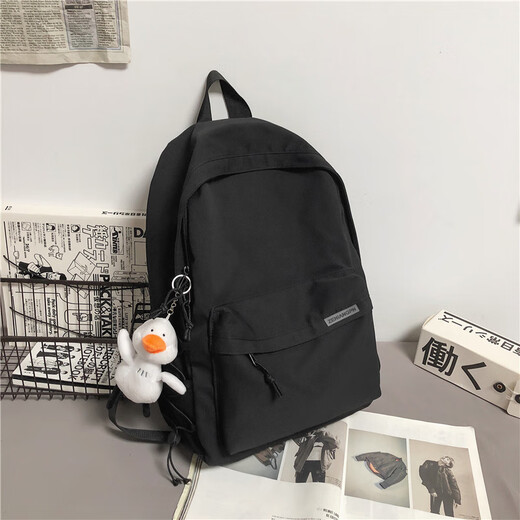 Sac à dos kangourou pour hommes, lycéens et lycéens des élèves des collèges pour hommes et femmes sacs de voyage de grande capacité sac à dos mode décontracté.