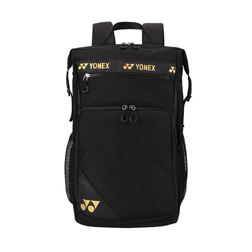 YONEX Yonex badminton bag backpack multi-functional fashion sports trendy model BA249CR black