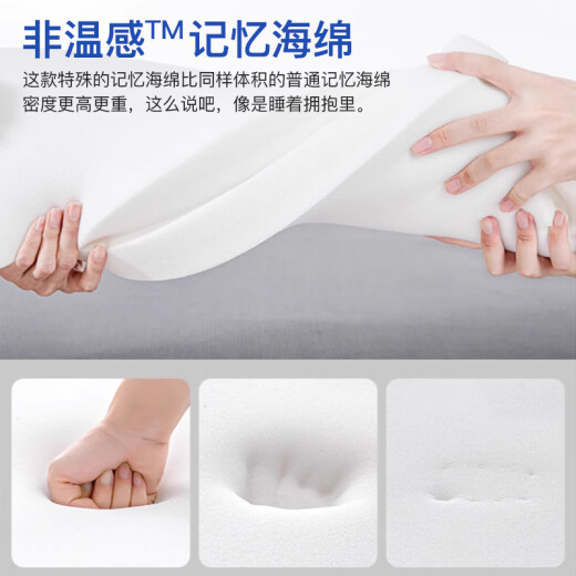 海马简艾床垫记忆棉盒子十大席梦思压缩卷包乳胶独立弹簧床垫家用偏软品牌 A适中款(厚20cm)经济实用 1350*1900
