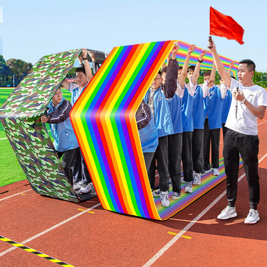 AOLY Team Building Hot Wheels Wheel Rolling Team Expansion Game Equipment Fun Sports Games Games Outdoor Activity Props