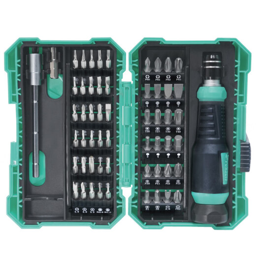 XMSJPRO/Aposkitskit Multifunktionaler Schraubendreher Kombination Set Home Mini Mini Mini kleiner Fahrer Set Demontage SD-9857M Standard
