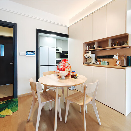 Juxuan Decoration full package decoration design renderings whole house decoration package home decoration one-stop decoration service home privilege card decoration deposit