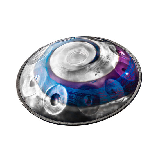 
AS TEMAN hand disc, with over 10,000 national sales of handpan professional percussion instruments, send a full set of tutorials [support customization] Comet 10 sounds