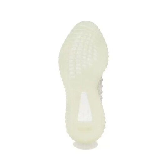 阿迪达斯男女YEEZY 350 V2 白玉石椰子夏日透气休闲鞋H06519 42.5