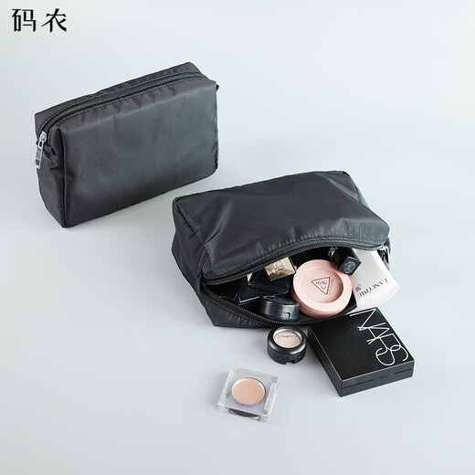 Code farmer men's business trip toiletry bag toiletry bag men's high-end travel portable travel 2025 texture waterproof large size