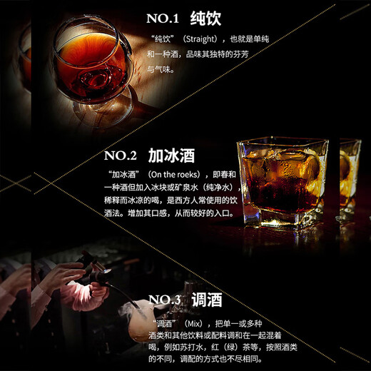 玛格卡纳法国进口xo白兰地洋酒经典礼赠摆柜收藏高颜值套装送礼调酒1000ml 1L 1瓶 （礼盒套装带底座）