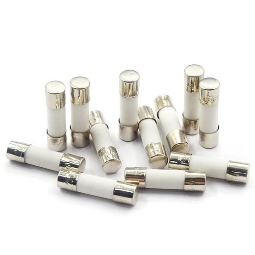 Jiabosen 250V fuse fuse ceramic fuse 5X20 2A (10 pieces)