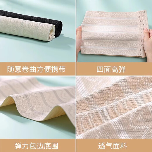 Langsha underwear for women with big breasts showing small breasts, traceless les super flat cover breasts, chest corset artifact, strapless tube top, chest wrapping