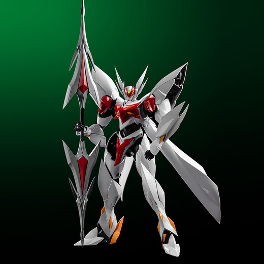 Orange Cat Industrial Universe Knight Assembly Model Spielzeug Super Evolution Blade Ibilu