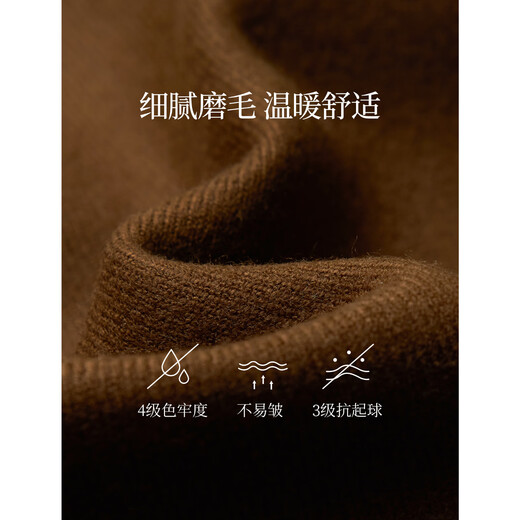 Inman Simple Commuting Pleated Skirt Winter Women's Versatile A-Line Swing Slim Mid-length Skirt Noble Gray M