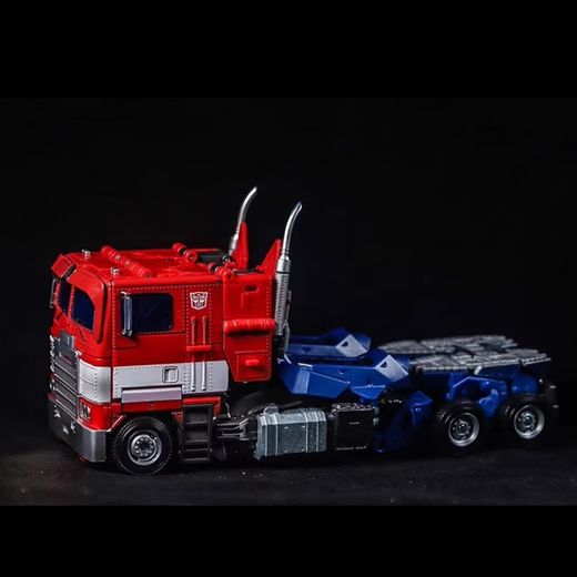 Serie MPM Bone Broken Demon Qingtian Op Ambulance Ruidio MPM03 Bumblebee Transformación Toy MPM-12 Optimus Prime Reimpresión