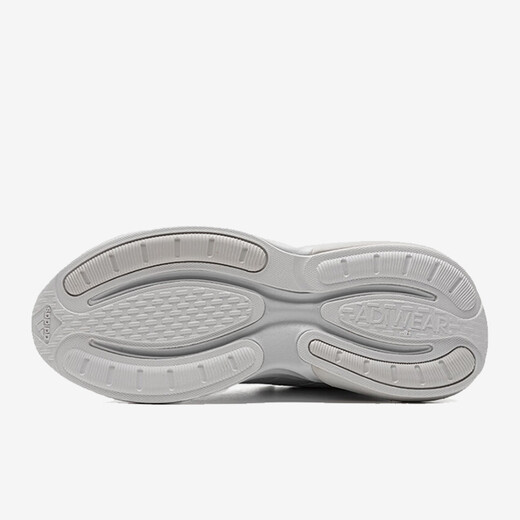 Adidas / adidas Alphabounce + Chaussures masculines Étudiant en maille résistant aux chaussures de course à lacets basses à bas niveau à haut IE9766 42