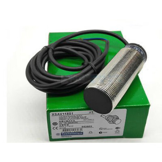 接近开关XSAV11801 V12801 V11373 V12373测速度传感器 XS630B1MAL2