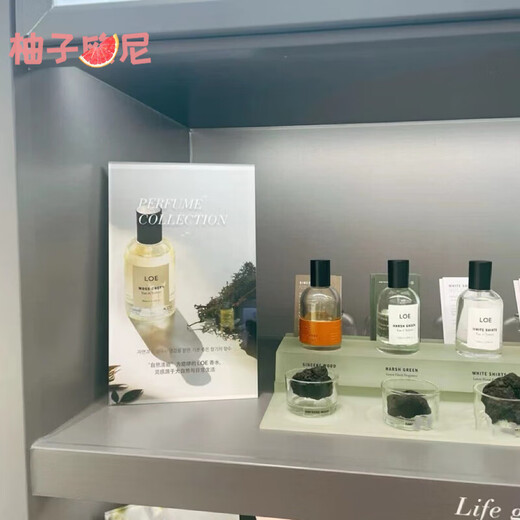 DR.ALOE official LOELOE CURE PLUS Korean LOE fragrance hand cream 50ml hydrating and moisturizing white shirt perfume 50ml