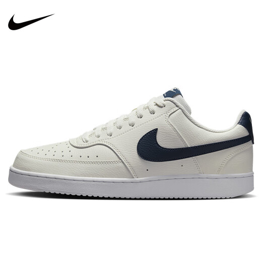 Nike (NIKE) Herrenschuhe 2024 Sommer neue COURT VISION vereinfachte Version der Air Force 1 Sport- und Freizeit-Retro-Sneaker FD0320 HQ4867-101 Air Force 1 heiß verkauftes Modell 41